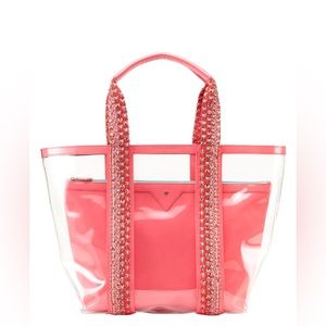COPY - Kelly Wynne Bring On The Beach bag